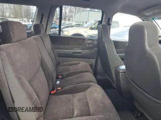 2001 Dodge Durango z VIN 1B4HS28Z91F588746, wystawiony jako Copart lot #44464625 z przebiegiem 61 005 mil mil oraz Szkoda całkowita • Salvage title. Historia ofert i sprzedaży dostępna na DreamBid. Obrazek 11.