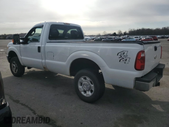 2012 Ford F-250 XL z VIN 1FTBF2B63CEA19489, wystawiony jako Copart lot #50071255 z przebiegiem 124 268 mil mil oraz Szkoda całkowita • Salvage title. Historia ofert i sprzedaży dostępna na DreamBid. Obrazek 2.