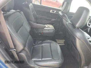 2020 Ford Explorer XLT z VIN 1FMSK7DH0LGA35382, wystawiony jako Copart lot #52282075 z przebiegiem 93 788 mil mil oraz Szkoda całkowita • Salvage title. Historia ofert i sprzedaży dostępna na DreamBid. Obrazek 11.
