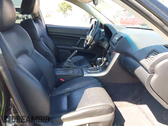 2006 Subaru Legacy Outback XT Limited with VIN 4S4BP67C664345215, listed as a IAAI auction lot 42760351 with 206,894 mi miles and . Bid and sale history available at DreamBid. Image 5.