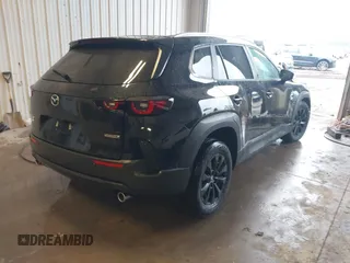 2024 Mazda CX-50 S Select with VIN 7MMVABAM2RN180758, listed as a IAAI auction lot 41148668 with Not Provided miles and . Bid and sale history available at DreamBid. Image 4.