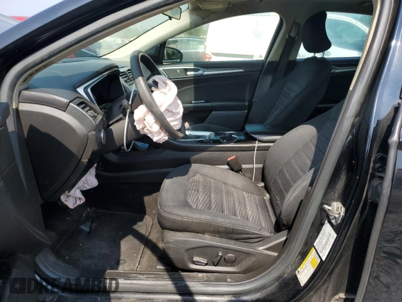 2016 Ford Fusion SE with VIN 3FA6P0HD7GR273210, listed as a Copart auction lot 60626975 with 134,785 mi miles and Salvage title. Bid and sale history available at DreamBid. Image 7.