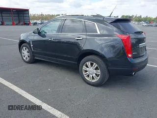 2012 Cadillac SRX Luxury Collection with VIN 3GYFNDE3XCS582993, listed as a IAAI auction lot 42165864 with 137,009 mi miles. Bid and sale history available at carsss.com. Image 3.