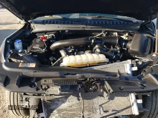 2022 Ford Expedition XLT with VIN 1FMJU1JT8NEA19988, listed as a Copart auction lot 47071225 with 43,436 mi miles and Salvage Title. Bid and sale history available at carsss.com. Image 12.