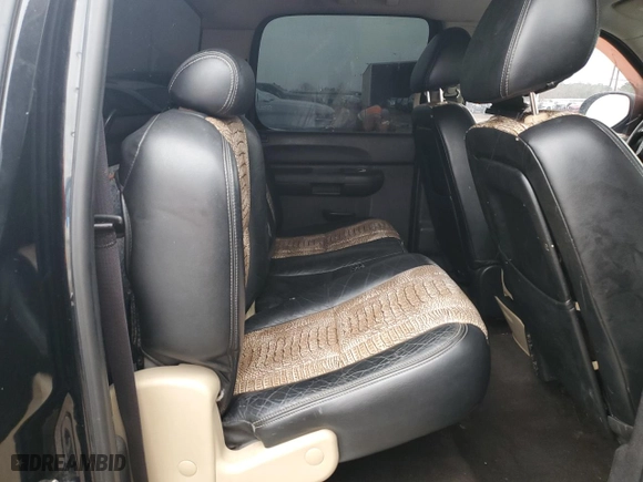 2011 Chevrolet Silverado 1500 LS with VIN 3GCPCREA4BG366215, listed as a Copart auction lot 42832945 with 0 mi miles and Salvage Title. Bid and sale history available at carsss.com. Image 10.