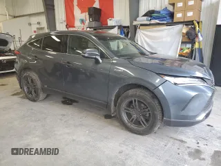 2021 Toyota Venza LE z VIN JTEAAAAH4MJ036619, wystawiony jako Copart lot #57668765 z przebiegiem 70 457 mil mil oraz Czysty tytuł • Clean title. Historia ofert i sprzedaży dostępna na DreamBid. Obrazek 4.