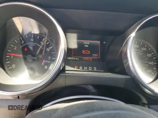 2018 Ford Mustang GT with VIN 1FA6P8CF4J5132368, listed as a Copart auction lot 60862765 with 96,353 mi miles and Salvage title. Bid and sale history available at DreamBid. Image 9.