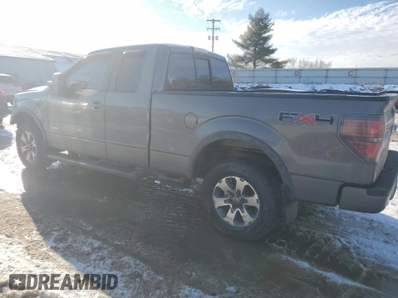 2011 Ford F-150 XL with VIN 1FTFX1ET1BKE04995, listed as a Copart auction lot 88969585 with 150,774 mi miles and Clean Title. Bid and sale history available at carsss.com. Image 2.