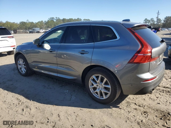 2019 Volvo XC60 Momentum with VIN LYV102DK8KB224960, listed as a Copart auction lot 81130014 with 70,434 mi miles and Salvage Title. Bid and sale history available at carsss.com. Image 2.