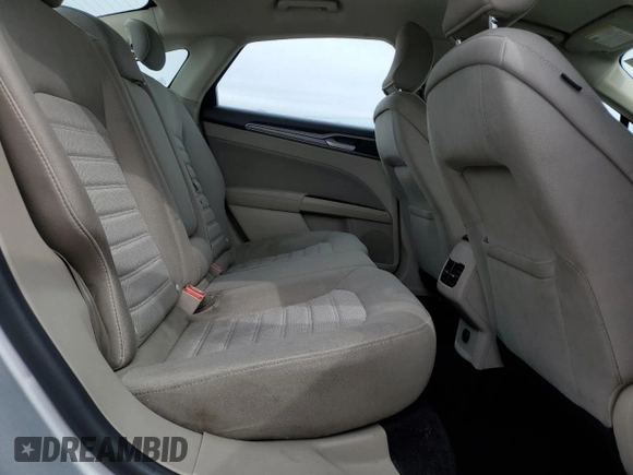 2019 Ford Fusion Hybrid SE with VIN 3FA6P0LU1KR242759, listed as a Copart auction lot 50991255 with 163,440 mi miles and Clean Title. Bid and sale history available at carsss.com. Image 10.