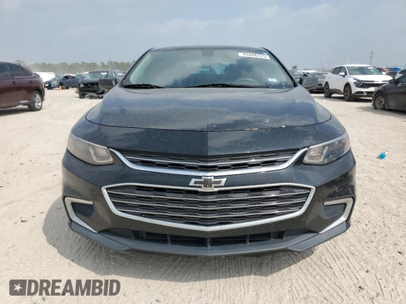 2016 Chevrolet Malibu LS with VIN 1G1ZB5STXGF214855, listed as a Copart auction lot 49448775 with 133,477 mi miles and Salvage title. Bid and sale history available at DreamBid. Image 5.