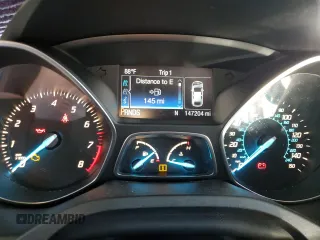 2013 Ford Escape SEL with VIN 1FMCU0HX8DUA28397, listed as a Copart auction lot 52000115 with 147,204 mi miles and Clean Title. Bid and sale history available at carsss.com. Image 9.