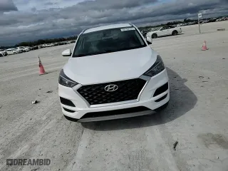 2019 Hyundai Tucson SEL with VIN KM8J33AL9KU055317, listed as a Copart auction lot 46153155 with 16,529 mi miles and Salvage Title. Bid and sale history available at carsss.com. Image 12.