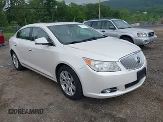 2011 Buick LaCrosse CXL with VIN 1G4GC5ED2BF297279, listed as a IAAI auction lot 42369946 with 108,228 mi miles and . Bid and sale history available at DreamBid. Image 1.