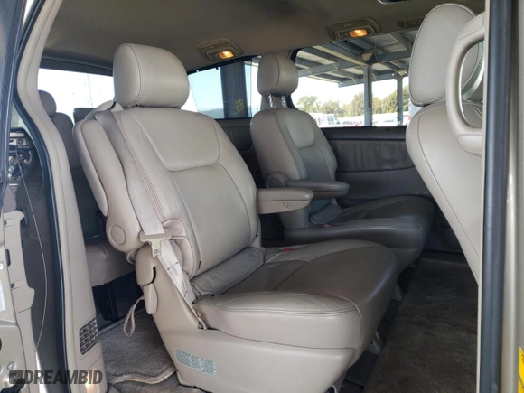 2004 Toyota Sienna XLE with VIN 5TDZA22C64S125370, listed as a Copart auction lot 51349845 with 142,060 mi miles and Salvage Title. Bid and sale history available at carsss.com. Image 11.