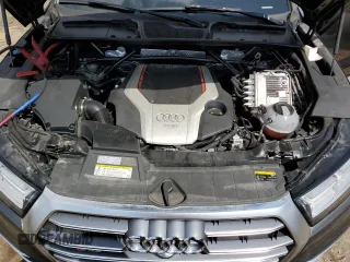 2018 Audi SQ5 Prestige with VIN WA1C4AFY7J2119720, listed as a Copart auction lot 67869164 with Not Provided miles and Clean Title. Bid and sale history available at DreamBid. Image 12.