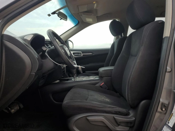 2015 Nissan Pathfinder S with VIN 5N1AR2MN2FC681275, listed as a Copart auction lot 63516874 with 225,368 mi miles and Clean Title. Bid and sale history available at carsss.com. Image 7.