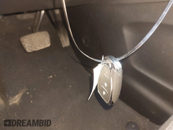 2019 Chevrolet Equinox LT with VIN 2GNAXUEV4K6187658, listed as a IAAI auction lot 41552383 with 107,543 mi miles and . Bid and sale history available at DreamBid. Image 11.