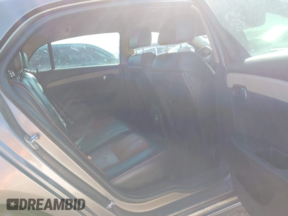 2012 Chevrolet Malibu 1LT with VIN 1G1ZC5E0XCF260663, listed as a IAAI auction lot 42076085 with 301,269 mi miles and . Bid and sale history available at DreamBid. Image 8.