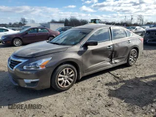 2014 Nissan Altima 2.5 SL with VIN 1N4AL3AP7EN346815, listed as a Copart auction lot 88222175 with 123,256 mi miles and Salvage Title. Bid and sale history available at carsss.com. Image 1.