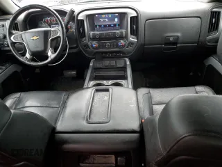 2014 Chevrolet Silverado 1500 LTZ with VIN 3GCUKSEC7EG224766, listed as a Copart auction lot 49981095 with 190,035 mi miles and Salvage Title. Bid and sale history available at DreamBid. Image 8.