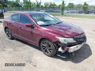 2016 Acura ILX с VIN 19UDE2F39GA025985, выставлен на аукционе IAAI как лот 42540807 с пробегом 213 081 миль миль и . История ставок и продаж доступна на DreamBid. Изображение 1.
