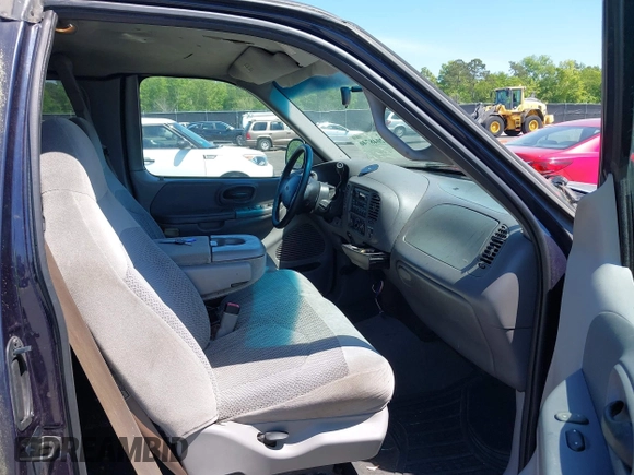 1999 Ford F-150 with VIN 1FTRX17W9XNB32397, listed as a IAAI auction lot 42048746 with 290,179 mi miles and . Bid and sale history available at DreamBid. Image 5.