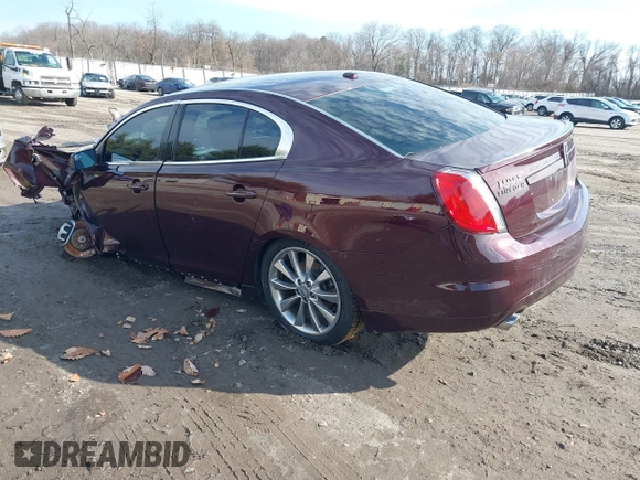 2011 Lincoln MKS EcoBoost z VIN 1LNHL9FT2BG611671, wystawiony jako IAAI lot #41468209 z przebiegiem 31 652 mil mil oraz . Historia ofert i sprzedaży dostępna na DreamBid. Obrazek 3.