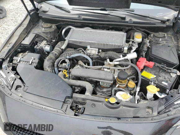 2023 Subaru WRX Limited with VIN JF1VBAL64P9823421, listed as a Copart auction lot 64702995 with 14,852 mi miles and Salvage title. Bid and sale history available at DreamBid. Image 11.
