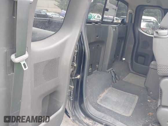 2007 Nissan Frontier Nismo with VIN 1N6AD06W77C461951, listed as a IAAI auction lot 42744493 with 168,643 mi miles and . Bid and sale history available at DreamBid. Image 8.
