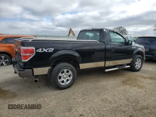 2013 Ford F-150 XL с VIN 1FTMF1CM9DKE82692, выставлен на аукционе Copart как лот 54611575 с пробегом 46 285 миль миль и Чистый • Clean title. История ставок и продаж доступна на DreamBid. Изображение 3.