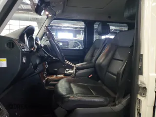 2013 Mercedes-Benz G 550 with VIN WDCYC3HF1DX211221, listed as a Copart auction lot 61785985 with 85,863 mi miles and Clean title. Bid and sale history available at DreamBid. Image 7.