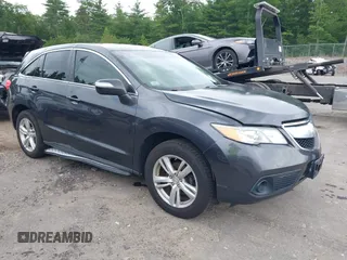 2015 Acura RDX with VIN 5J8TB4H31FL014737, listed as a IAAI auction lot 42686279 with 114,825 mi miles and . Bid and sale history available at DreamBid. Image 1.