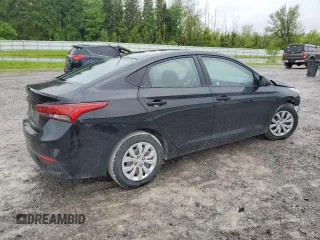 2019 Hyundai Accent SE z VIN 3KPC24A33KE065135, wystawiony jako Copart lot #58214225 z przebiegiem 69 219 mil mil oraz Szkoda całkowita • Salvage title. Historia ofert i sprzedaży dostępna na DreamBid. Obrazek 3.