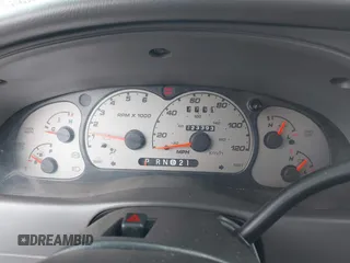 2003 Ford Ranger XL Fleet with VIN 1FTYR44V13PB09911, listed as a IAAI auction lot 42586874 with 223,393 mi miles and . Bid and sale history available at DreamBid. Image 7.