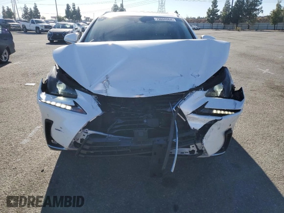 2018 Lexus NX 300h with VIN JTJBJRBZ0J2094972, listed as a Copart auction lot 79099964 with 90,643 mi miles and Salvage title. Bid and sale history available at DreamBid. Image 5.