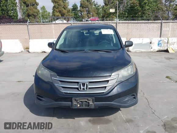 2013 Honda CR-V LX with VIN 2HKRM3H38DH510665, listed as a IAAI auction lot 42772875 with 221,264 mi miles and . Bid and sale history available at DreamBid. Image 12.
