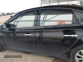 2018 Nissan Sentra SV with VIN 3N1AB7AP7JL626557, listed as a IAAI auction lot 41550090 with 104,066 mi miles and . Bid and sale history available at DreamBid. Image 14.