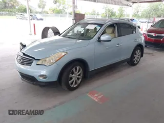 2011 Infiniti EX Journey z VIN JN1AJ0HPXBM802041, wystawiony jako IAAI lot #42269295 z przebiegiem 105 791 mil mil oraz . Historia ofert i sprzedaży dostępna na DreamBid. Obrazek 17.