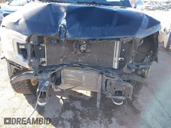2020 Ford F-150 XL z VIN 1FTEW1E40LFA13676, wystawiony jako IAAI lot #41456139 z przebiegiem 89 287 mil mil oraz . Historia ofert i sprzedaży dostępna na DreamBid. Obrazek 6.