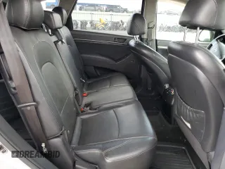 2012 Hyundai Veracruz Limited with VIN KM8NU4CC9CU194902, listed as a Copart auction lot 56713975 with 189,880 mi miles and Salvage title. Bid and sale history available at DreamBid. Image 10.