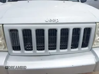2006 Jeep Commander with VIN 1J8HG48K06C349008, listed as a IAAI auction lot 42084480 with 222,664 mi miles and . Bid and sale history available at DreamBid. Image 6.