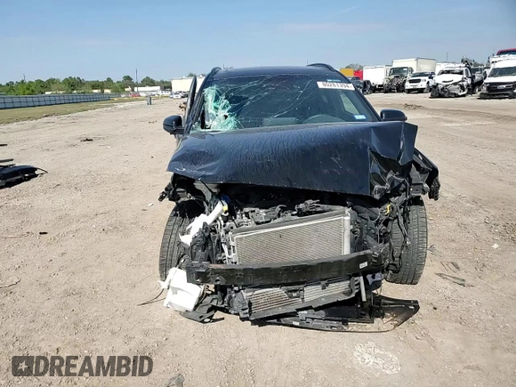 2022 Hyundai Kona N Line with VIN KM8K3CA34NU840854, listed as a Copart auction lot 80281394 with 62,671 mi miles and Salvage Title. Bid and sale history available at carsss.com. Image 10.