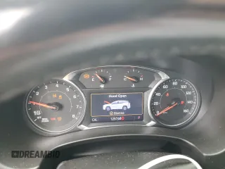 2020 GMC Terrain SLT с VIN 3GKALPEV4LL257456, выставлен на аукционе Copart как лот 55268455 с пробегом 125 768 миль миль и Списание • Salvage title. История ставок и продаж доступна на DreamBid. Изображение 9.