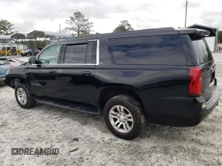 2020 Chevrolet Suburban LT z VIN 1GNSCHKCXLR151344, wystawiony jako Copart lot #47859995 z przebiegiem 232 988 mil mil oraz Szkoda całkowita • Salvage title. Historia ofert i sprzedaży dostępna na DreamBid. Obrazek 2.