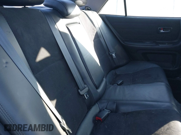 2001 Lexus IS 300/350 with VIN JTHBD182710008265, listed as a IAAI auction lot 41245465 with 80,264 mi miles and . Bid and sale history available at DreamBid. Image 8.