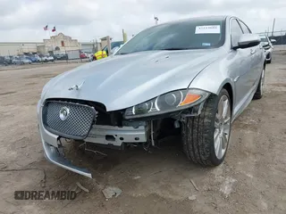 2012 Jaguar XF with VIN SAJWA0JC2CMS41945, listed as a IAAI auction lot 42119688 with 69,023 mi miles and . Bid and sale history available at DreamBid. Image 6.