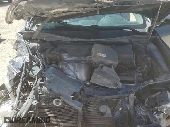 2017 Toyota Camry XLE with VIN 4T1BF1FK5HU728449, listed as a Copart auction lot 48432475 with Not Provided miles and Salvage Title. Bid and sale history available at carsss.com. Image 12.