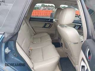 2006 Subaru Legacy Outback Limited with VIN 4S4BP62C167334550, listed as a IAAI auction lot 42797086 with 177,801 mi miles and . Bid and sale history available at DreamBid. Image 8.
