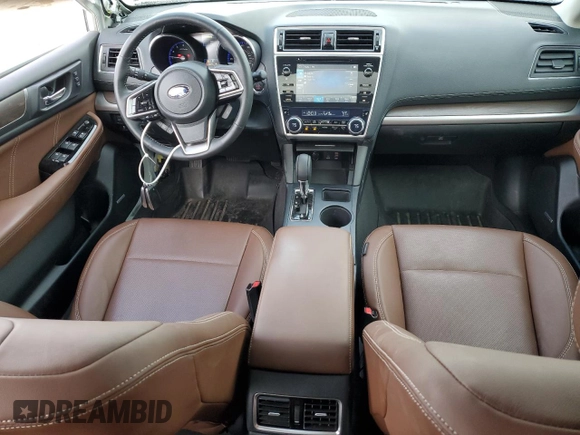 2018 Subaru Outback Touring z VIN 4S4BSETC8J3351014, wystawiony jako Copart lot #49159165 z przebiegiem 59 352 mil mil oraz Szkoda całkowita • Salvage title. Historia ofert i sprzedaży dostępna na DreamBid. Obrazek 8.